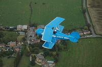 G-MWVP - Flying near leicester - by Paul Mickleburgh