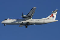 YU-ALP @ LOWW - Air Srpska ATR72 - by Andy Graf-VAP
