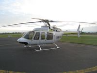 N4612C @ M01 - N4612C BELL 407