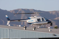 N213PD @ KVNY - Returning back to VNY - by Damon J. Duran - phantomphan1974