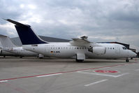 D-AVRL @ CGN - visitor - by Wolfgang Zilske