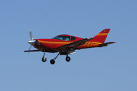 N58SX @ FTW - At Fort Worth Meacham Field