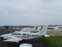 F-BUUE @ LFRF - the piper pa 34-200 photographed at his homebase - by luc dams
