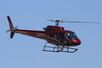 N507SH @ FTW - At Fort Worth Meacham Field - by Zane Adams