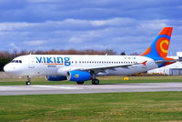 SX-SMT @ EGCC - Viking Hellas - by Chris Hall