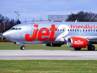 G-CELU @ EGCC - Jet2 - by Chris Hall
