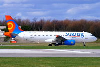 SX-SMT @ EGCC - Viking Hellas - by Chris Hall