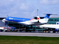 G-RJXC @ EGCC - BMI regional - by Chris Hall