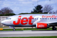 G-CELK @ EGCC - Jet2 - by Chris Hall