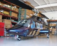 N30836 - In the Hanger - by Unknown
