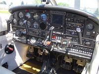 N4380G - 1985 Piper PA-28RT-201T - by Fujiro K. Grana