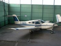 F-GGCE - Piper PA 28 RT 201 T - by Fujiro K. Grana