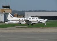 N275BT @ KLUK - Preparing to head back to KMKC - by Kevin Kuhn