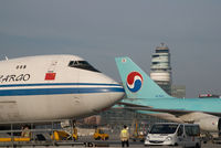 B-2409 @ VIE - Air China Boeing 747-400 - by Dietmar Schreiber - VAP