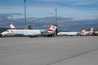 OE-LCK @ VIE - Austrian Arrows Regionaljet - by Dietmar Schreiber - VAP