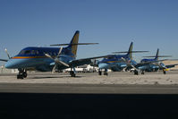 N828JS @ KSFB - J31 - by Andy Graf-VAP