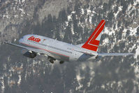 OE-LNO @ LOWI - Lauda Air 737-700 - by Andy Graf-VAP