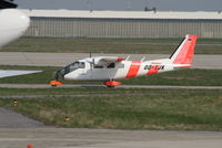 OO-TJK @ EBBR - Taxiing to take off on RWY 07L
