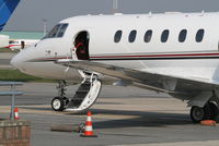 CS-DRQ @ EBBR - On G.A. apron