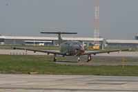 LX-JFM @ EBBR - On G.A. apron