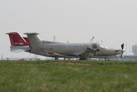 LX-JFM @ EBBR - On G.A. apron
