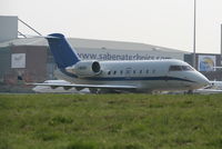 I-WISH @ EBBR - On G.A. apron - by Daniel Vanderauwera