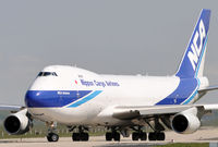 JA06KZ @ EDDF - NCA - by Volker Hilpert