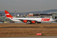 PT-MSN @ EDDF - TAM - by Volker Hilpert