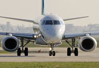 I-ADJL @ EDDF - Air Dolomiti - by Volker Hilpert