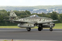 D-IMTT @ EDRB - At BBJ - by Volker Hilpert