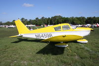 N6459R @ KLAL - Piper PA-28-140 - by Mark Pasqualino