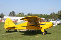 N4444H @ KLAL - Piper PA-15 - by Mark Pasqualino
