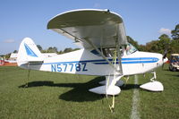 N5778Z @ KLAL - Piper PA-22-108 - by Mark Pasqualino
