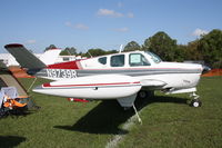 N9739R @ KLAL - Beech M35