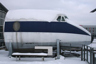 G-AVHE @ EDDS - F/F Preserved