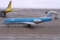 PH-KZF @ EDDS - Heading to AMS