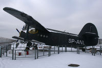 SP-ANL @ EDDS - Preserved - by N-A-S