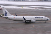TC-SUL @ EDDS - Heading back home