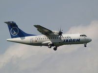 YR-ATD @ LROP - Arrival Bucuresti-Otopeni - by Marin GHE
