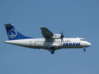 YR-ATD @ LROP - Arrival Bucuresti-Otopeni - by Marin GHE