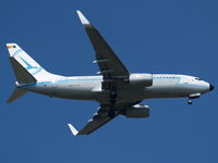 YR-BGG @ LROP - Arrival Bucuresti-Otopeni - by Marin GHE