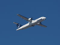 YR-ATH @ LROP - Arrival Bucuresti-Otopeni - by Marin GHE