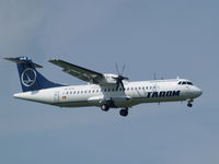 YR-ATH @ LROP - Arrival Bucuresti-Otopeni - by Marin GHE