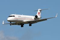 OY-RJB @ EGNT - Canadair CL-600-2B19 Regional Jet CRJ-200LR at Newcastle Airport in 2006. - by Malcolm Clarke