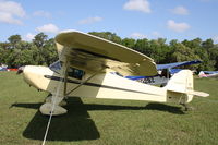 N95059 @ KLAL - Taylorcraft BC-12-D