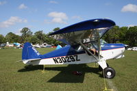 N3029Z @ KLAL - Piper PA-23-160 - by Mark Pasqualino