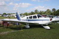 N6635J @ KLAL - Piper PA-28-180