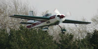 G-XTRA @ EGCF - Very short finals ! - by Paul Lindley