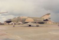 65-0718 - F-4D Phantom II, 65-0718 at RAF Lakenheath, 1977