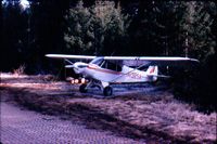 N1325A - Taken on Kodiak, Miller Field - by R. Kimel